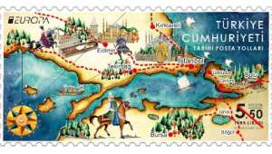 PTT ‘En İyi Avrupa Pulu’ Yarışmasına Katılıyor