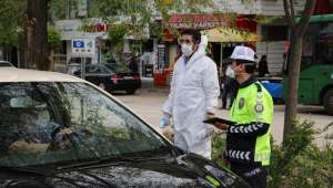 Ramazan Bayramı'nda Alınacak Trafik Tedbirlerinde tatil boyunca 111 bin personel görev yapacak