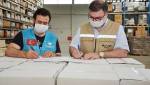 Ramazan seferberliği MÜSİAD ile devam ediyor!