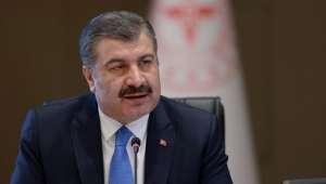 Sağlık Bakanı Dr. Fahrettin Koca : Eviniz, virüse karşı en güvenli ortam olmaya devam etmektedir