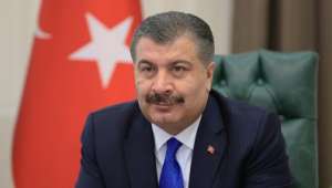 Sağlık Bakanı Koca, DSÖ Avrupa Direktörü Kluge ile Görüştü