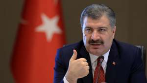 Sağlık Bakanı Koca : Koronavirüse Karşı Mücadelemiz, Yakın Dönemlerdeki En Büyük Seferberliğimizdir