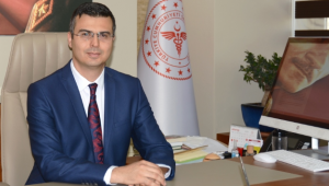 Sağlık Müdürü Korkmaz Hemşireler haftasını kutladı