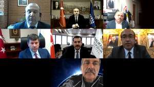 Sağlıklı Kentler Birliği Encümen Toplantısı Yapıldı