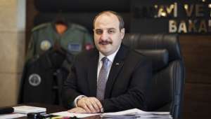 Sanayi ve Teknoloji Bakanı Mustafa Varank : Haziran ayında, ilaç projelerinden birinde yerli kaynaklarla sentez alanında önemli bir müjdemiz olacak