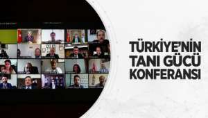 Sanayi ve Teknoloji Bakanı Mustafa Varank : Tanı'da Güçlüyüz, Şimdi Öncü Olma Vaktidir