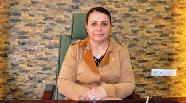 Sandıklı Ziraat Odası Başkanı Fatma Toptaş : Devlet yetkililerinin de çiftçilerimize desteklerini artırmalarını istiyoruz