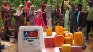 Şehit Polisimizin Adı Afrika'da Yaşatılacak