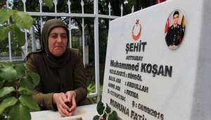 Şehit Yakınları ve Gazilerimiz Bayramda Yalnız Bırakılmadı