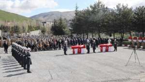 Şehitlerimiz Memleketlerine Uğurlandı