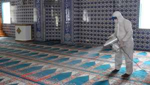 Son Dakika….Afyonkarahisar'da Cuma namazı kılınacak cami ve alanlara ilişkin liste güncellendi