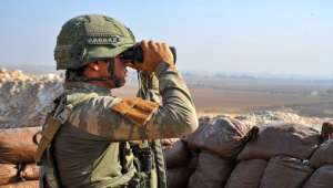 Son dakika….3 PKK/YPG’li terörist Mardin Kızıltepe’deki hudut karakolumuza teslim oldu