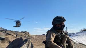 Son Dakika... Adıyaman kırsalında 3 terörist etkisiz hale getirildi