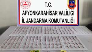 Son Dakika….Afyonkarahisar'a İstanbul'dan uyuşturucu getirmeye giden 2 kişi operasyonla yakalandı