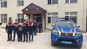 Son Dakika….Afyonkarahisar’da cezaevi firarisi Eber Gölü sazlıklarında saklanırken yakalandı