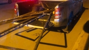 Son Dakika….Afyonkarahisar'da hırsızlık çetesine operasyon 3 gözaltı var