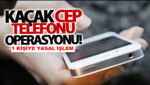 Son Dakika….Afyonkarahisar’da Kaçak telefonlar kargoda yakalandı