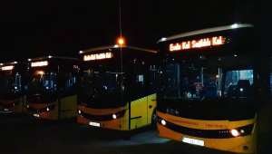 Son dakika….Afyonkarahisar'da köy belde ilçelerden il merkezine toplu taşımaya devam