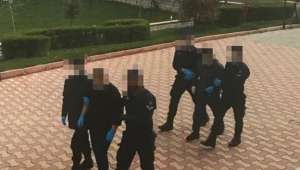 Son Dakika….Afyonkarahisar’da rögar kapaklarını çalan hırsızlardan 2’si yakalandı 2’si firarda aranıyor