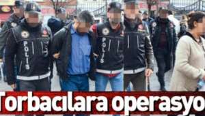 Son Dakika….Afyonkarahisar’da torbacılara operasyon 3 gözaltı var