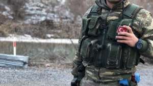 Son Dakika….Afyonkarahisar’lı Asker Hakkari’de vefat etti