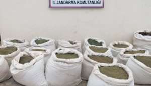Son Dakika….Diyarbakır’da yapılan operasyonda yüklü miktarda esrar ve kenevir ele geçirildi