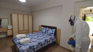 Sosyal İzolasyon’da Tatil Keyfi Devam Ediyor