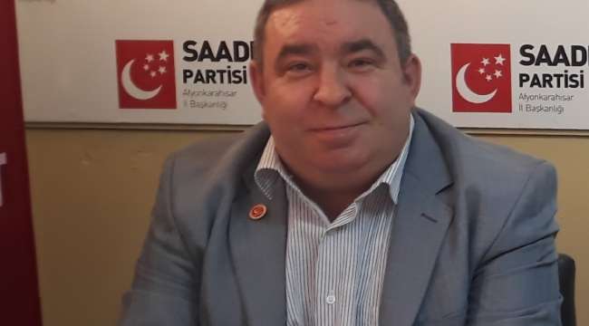 SP'li Erhan Akpınar : Suç Oranını Azaltmak Önemli Hapishaneleri Herkes Yapar