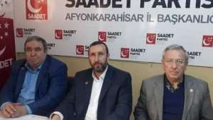 SP Merkez İlçe Başkanı Arslan : Bir Kaç İthalatçı Firmayı Değil, Miyonlarca Çay Üreticisini Memnun Etmeliyiz