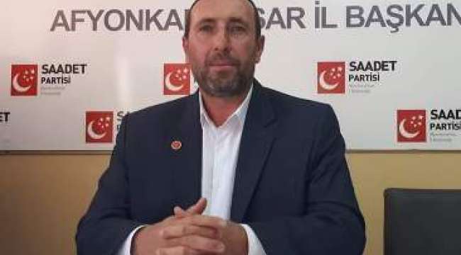 SP Merkez İlçe Başkanı Arslan : Güney Köy'ün Mahkeme kararıyla verilen belde olma hakkı ne zaman teslim edilecek