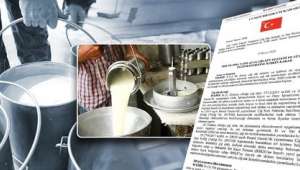 Süt Üreticilerine Bu Yıl Yapılacak Çiğ Süt Desteğine İlişkin Esaslar Belirlendi