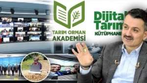 Tarıma Dair Her Şey