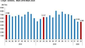 Taşkömürü ve linyiti en fazla termik santralleri kullanıyor