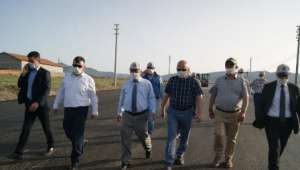 Teknik destek İGM'den maliyeti Emirdağ Belediyesi'nden