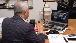 Termal Oteller bölgesi İşletme Yetkilileri ile Alınan Tedbirler İstişare Edildi.