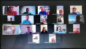 TGF'de Bayramlaştı