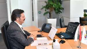 TOBB Başkanı Hisarcıklıoğlu : İlk etapta hükümete 70 maddelik bir öneri seti sunduk