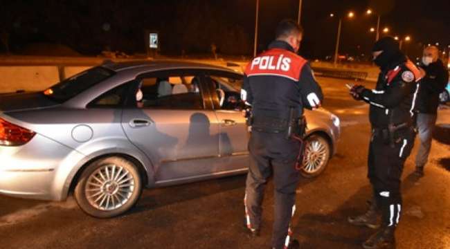 Türkiye Güven Huzur Uygulamasında 542 aranan şahıs tespit edildi
