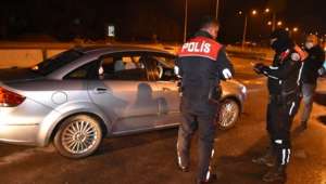 Türkiye Güven Huzur Uygulamasında 542 aranan şahıs tespit edildi