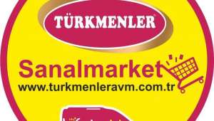 Türkmenler AVM Sanal Market açıldı