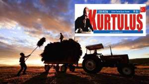 TZOB Genel Başkanı Bayraktar: Koronavirüsle mücadelenin kahramanlarından biri de Türk çiftçisidir