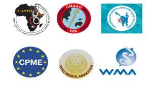 Uluslararası hekim örgütlerinden Dünya Sağlık Örgütü'ne destek çağrısı