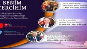 Üniversite Adaylarına Çevrimiçi Tanıtım Günleri Daveti