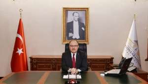 Vali Mustafa Tutulmaz’ın Engelliler Haftası Mesajı