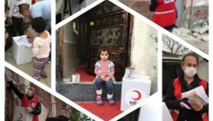 Vefa Sosyal Destek Grupları 5 Milyon 675 bin Haneye Ulaştı