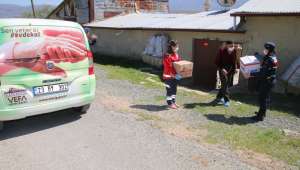 Vefa Sosyal Destek Grupları 6 milyon 650 bin Haneye Ulaştı