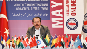 Yalçın, TGRT Haber ve Kanal 5 Canlı Yayınlarına Konuk Oldu