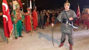 Yaylabağı’nda Mehter coşkusu