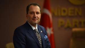 Yeniden Refah Partisi Genel Başkanı Dr. Fatih Erbakan : Bu ülkede dünya üzerindeki tüm vatandaşlarımızın sahipsiz olmadığını haykıran Yeniden Refah, Yeniden Milli Görüş ruhu var