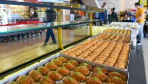 Yerli üreticilerin ürünleri halk marketlerde yerini almaya başladı